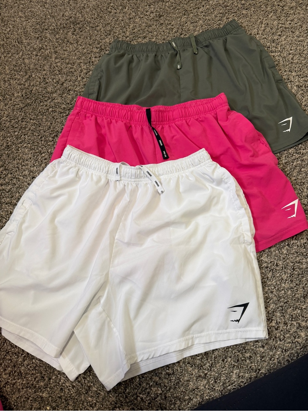 Gymshark shorts
